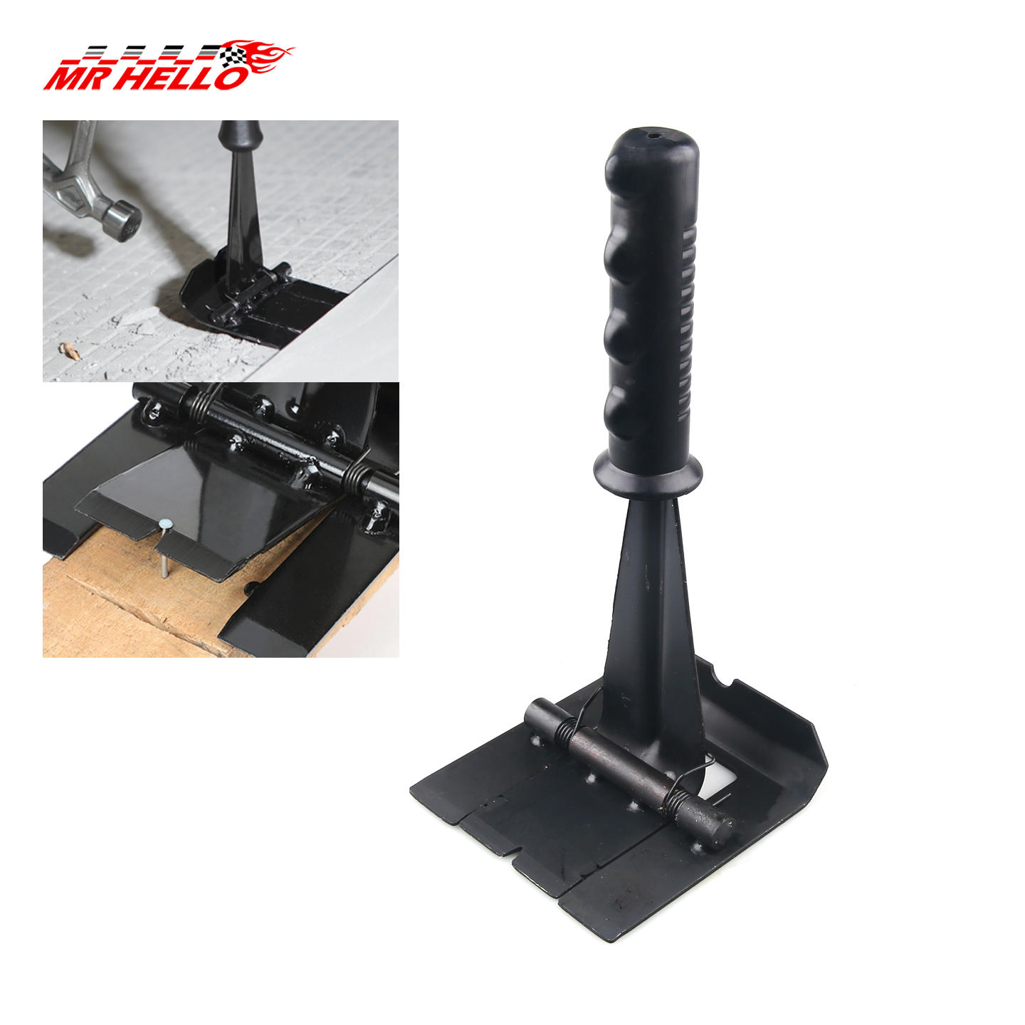 Baseboard Molding Trim - Trim Puller Removal Multi-Tool zum Entfernen