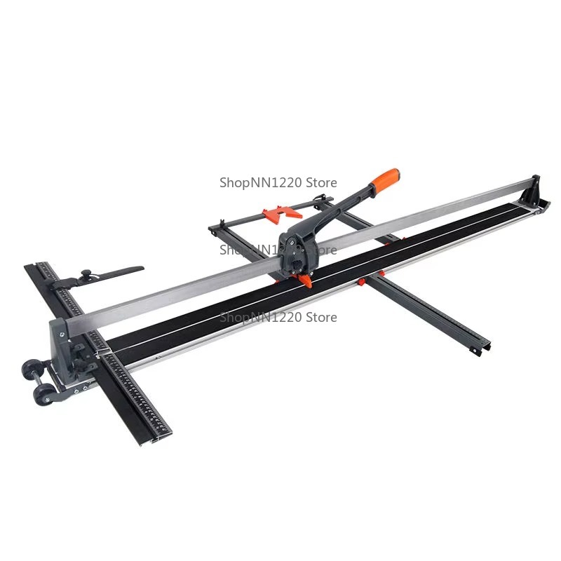 Tile Cutter Scoring - 1700 mm hochpräzise Stahlbasis, Scoring-Schneidemaschine für