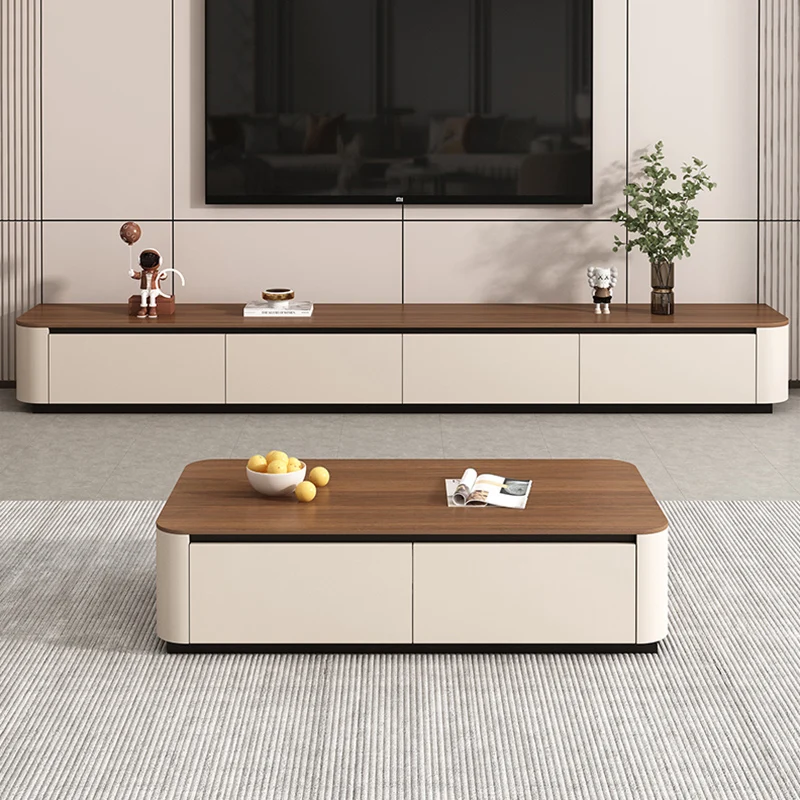 Home Improvement Mall - Nordic Einfache Tv Konsolen Schrank Hause