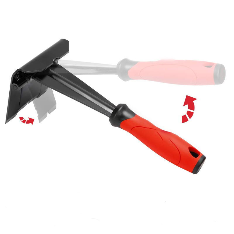 Baseboard Molding Trim - Trimmzieher, Entfernungs-Multitool für gewerbliche Arbeiten, Fußleisten,