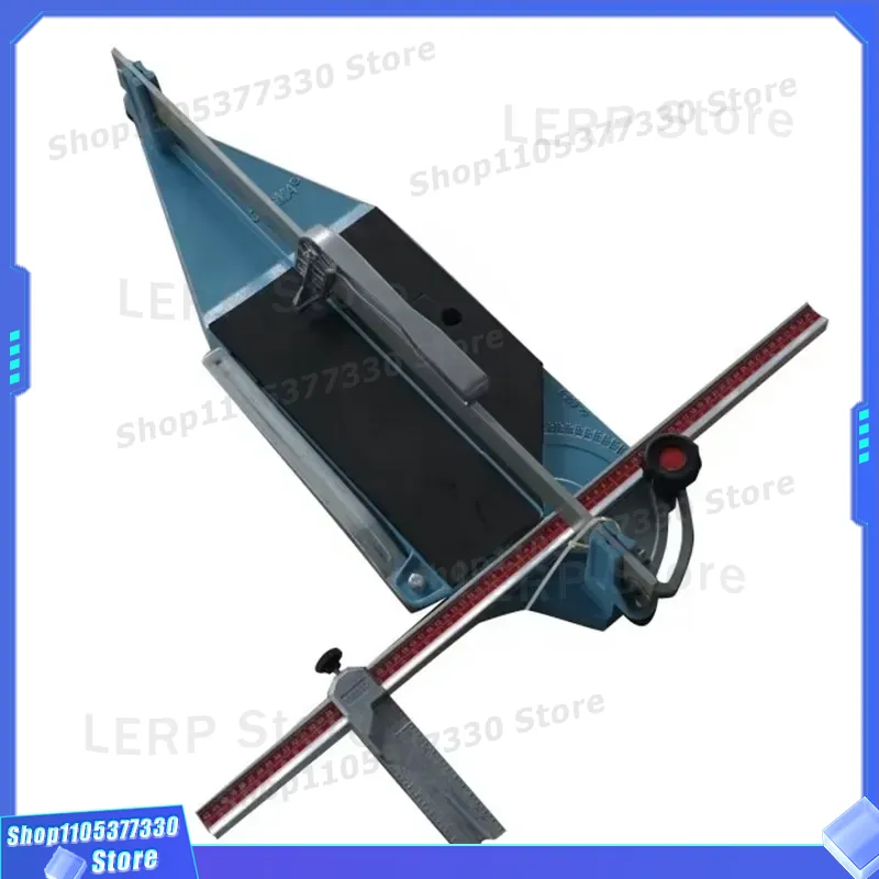 Tile Cutter Scoring - 800mm Manueller Fliesenschneider, Hochleistungs-Keramik- und Porzellan-Boden-