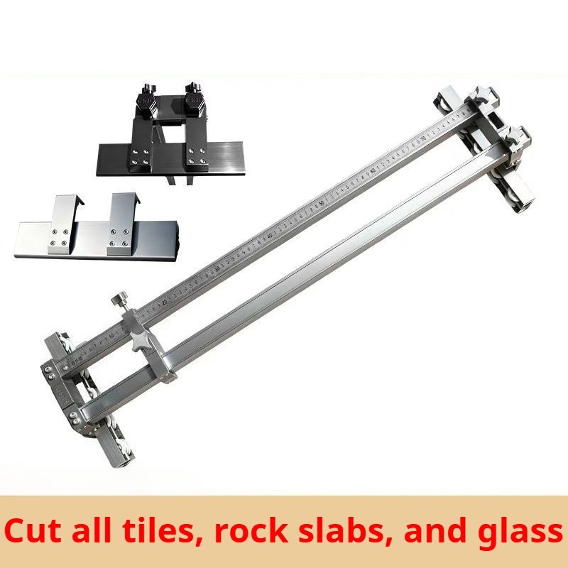 Tile Cutter Scoring - Manueller Fliesenschneider Hochpräzises Handgeführtes Schneidewerkzeug für
