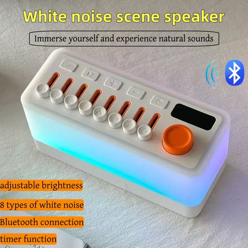 Home Improvement Music - Kabelloser Bluetooth-Lautsprecher für den Haushalt, geräuschgesteuerte