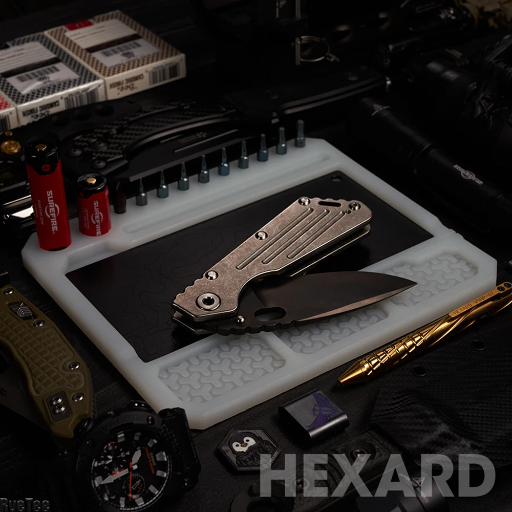 Home Improvement Binford Tools - EDC Werkzeug Lagerung Schraube Sortierung PW02