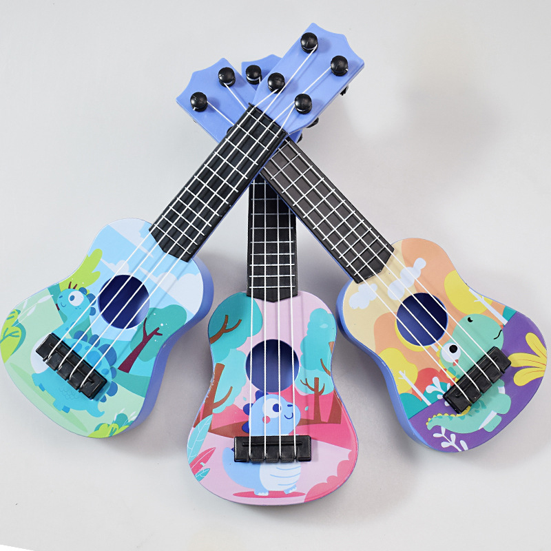 Home Improvement Music - Mini Ukulele Gitarre Spielzeug Fähigkeit zur