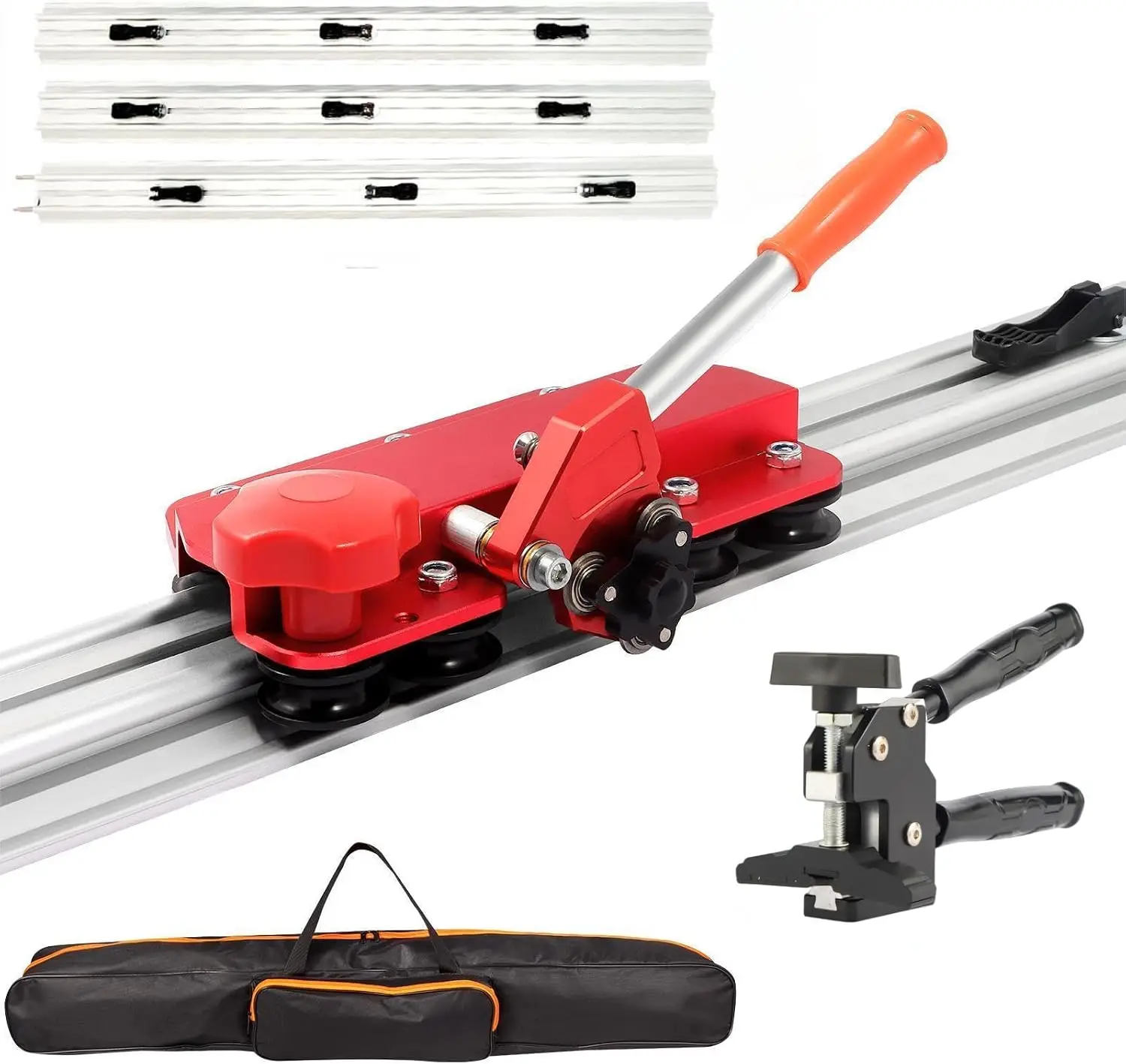 Tile Cutter Scoring - 110-Zoll Großformat-Fliesenschneider, Manuelles Keramikfliesen-Schneidewerkzeug mit Eingebauten