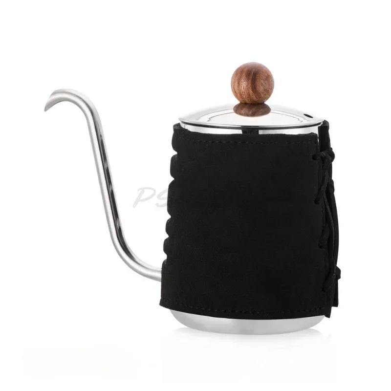 Home Improvement Mall - 300 ml handgebrühte Kaffeekanne für den