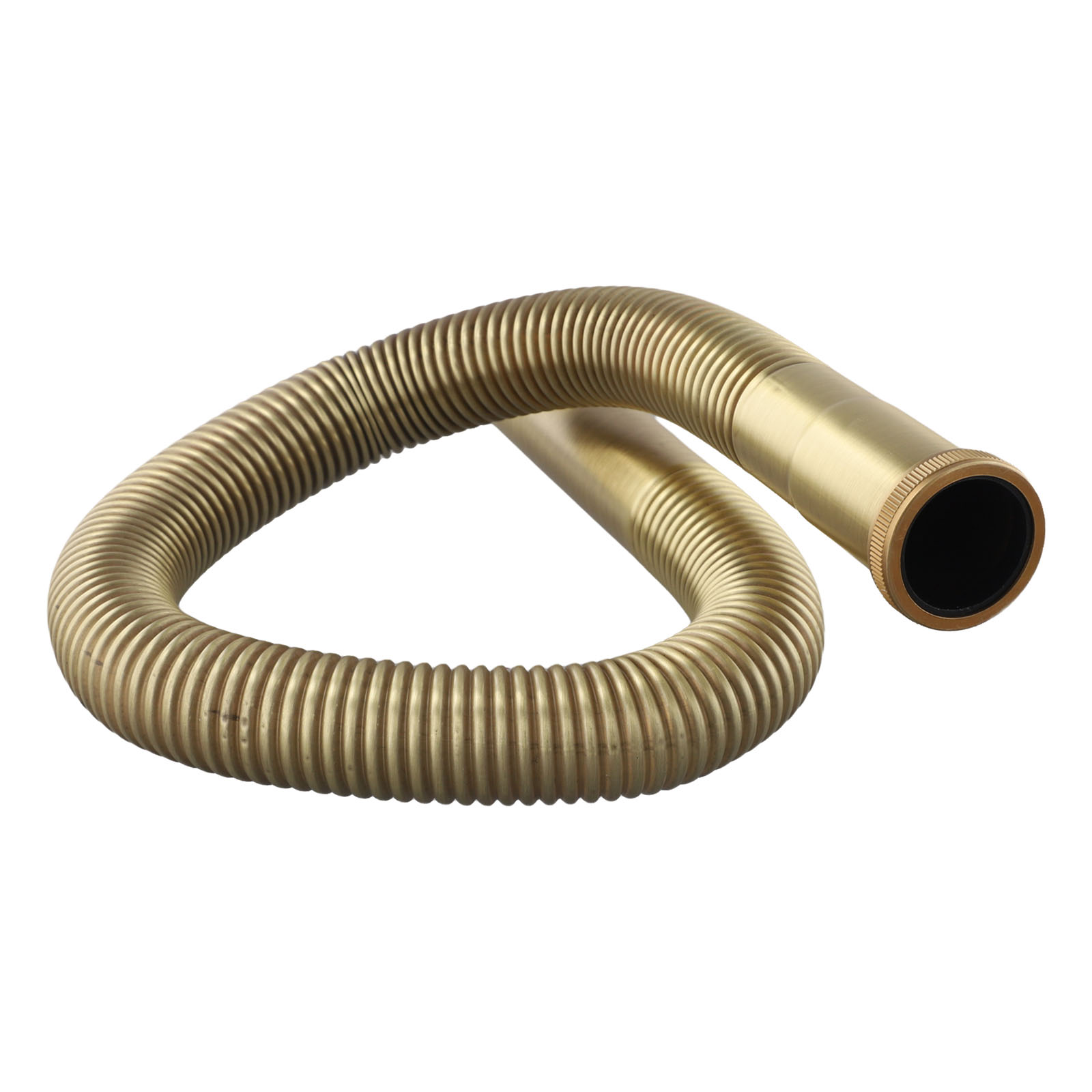 Home Improvement In Usa - 1pc Flexible Schlauch Messing Schlauch Siphon