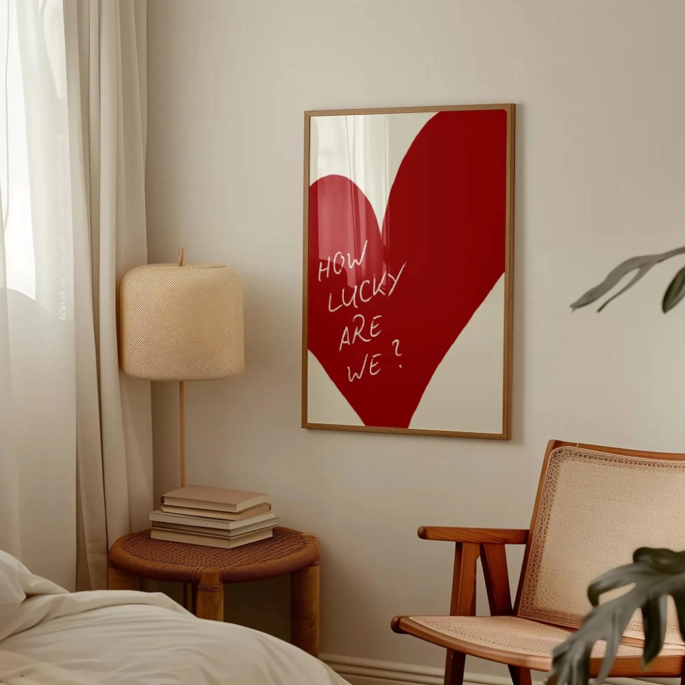 Home Improvement Furniture - How Lucky Are We Pink Rot