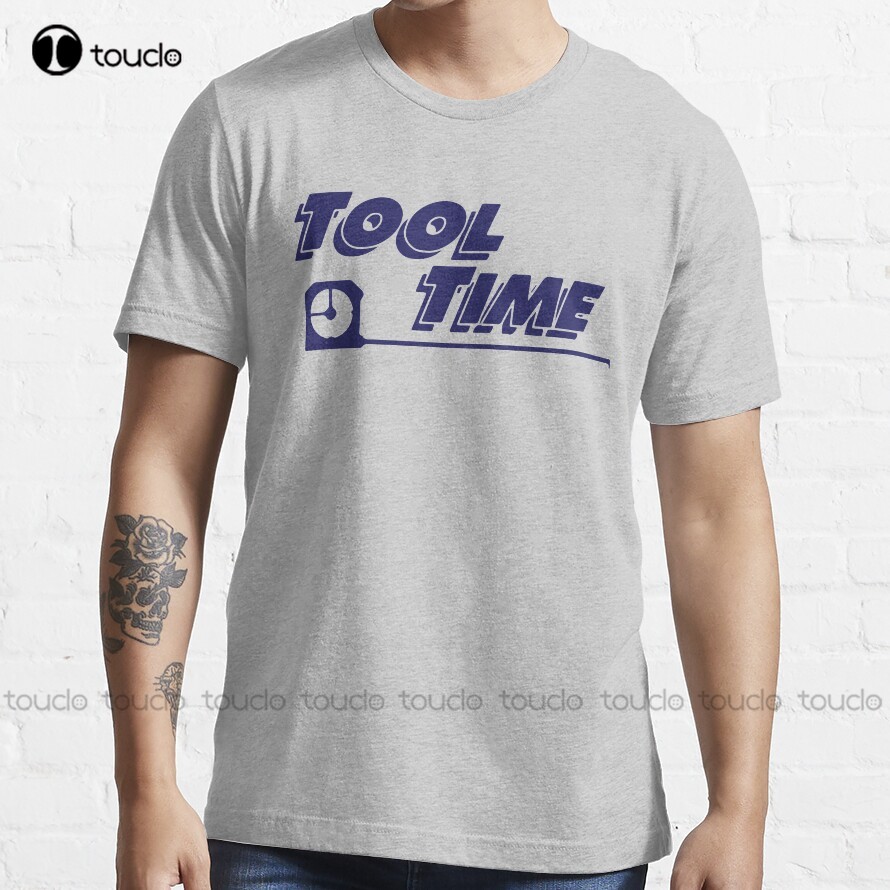 Home Improvement Binford Tools - Werkzeug zeit T-Shirt-Heimwerker, Tim Taylor, Binford