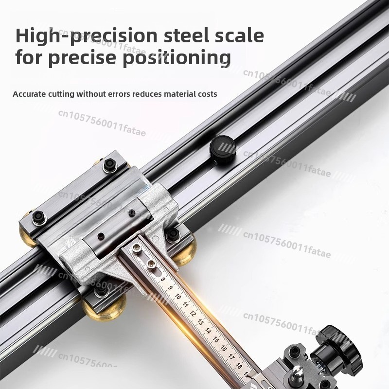 Tile Cutter Scoring - Neuer Track T Typ Push Cutter