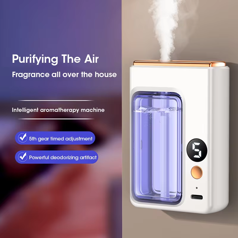 Home Improvement Kitchen - 40 ml automatischer Raumduft-Diffusor mit ätherischen