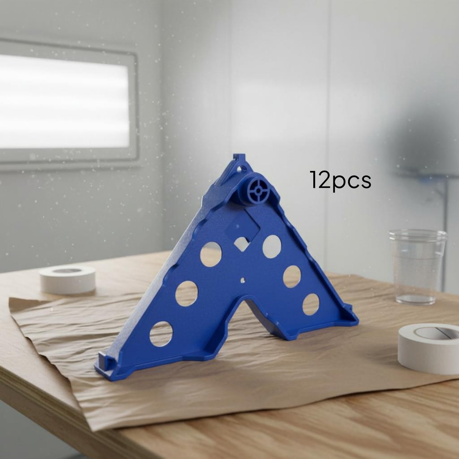 Home Improvement In Usa - 3-teiliger Pyramiden-Farbständer zur Erhöhung von Werkstücken,