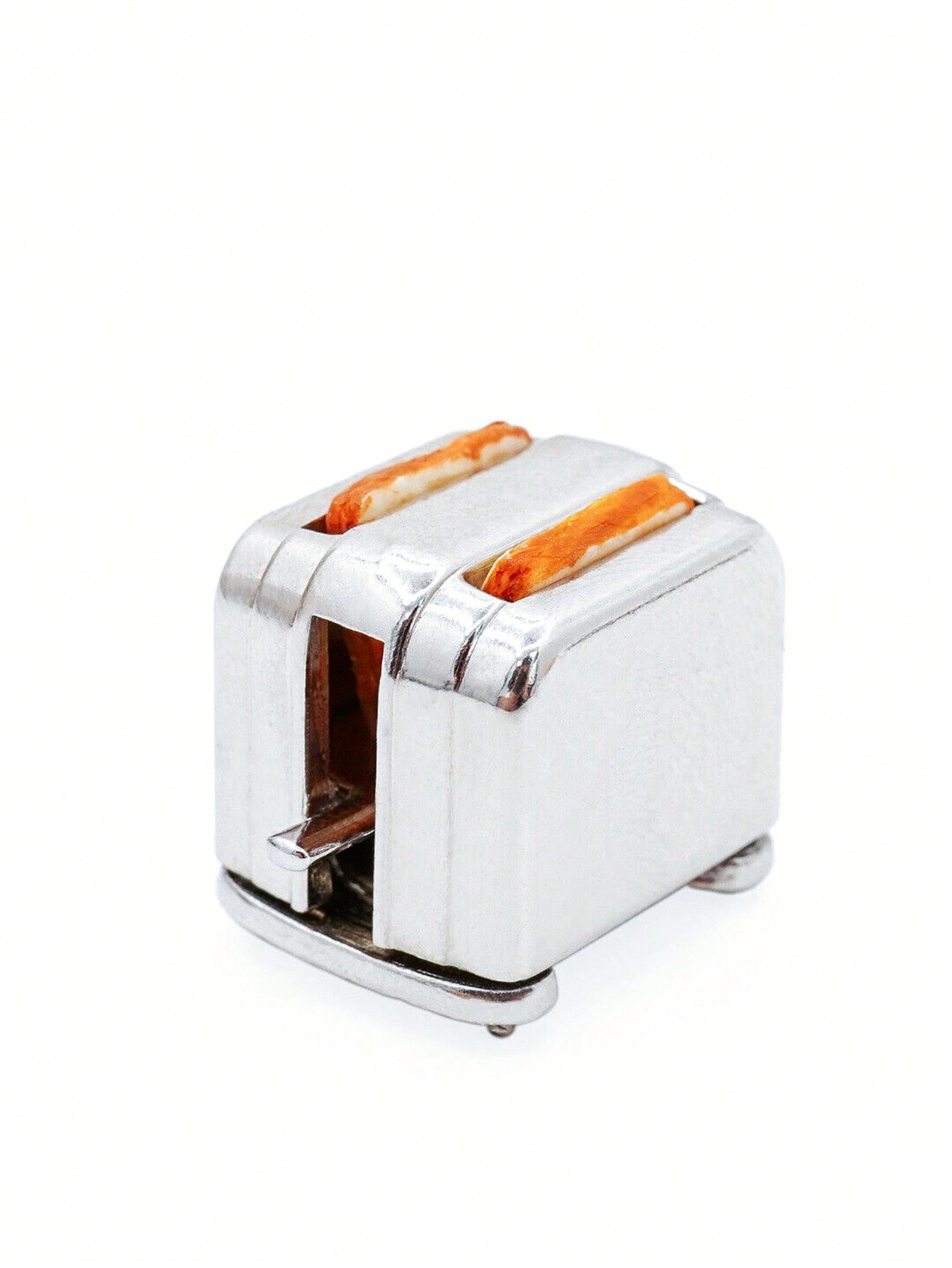 1:12 Puppenhaus-Miniatur-Toast – Home Improvement Kitchen Bewertung und Preis