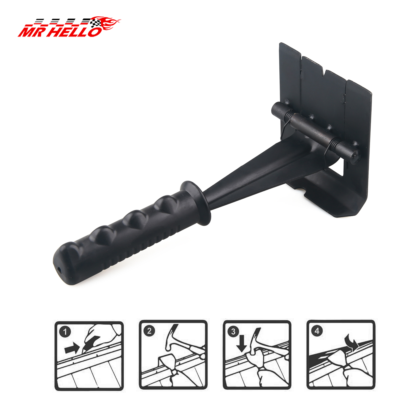 Trim Puller Removal Multi-Tool – Baseboard Molding Trim Bewertung und Preis
