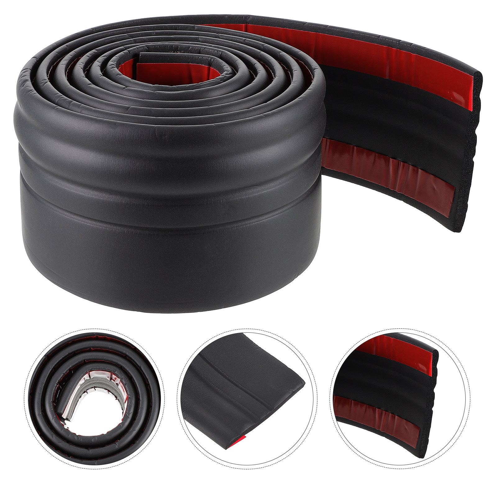 1 Rolle selbstklebende Fußleis – Baseboard Molding Trim Bewertung und Preis