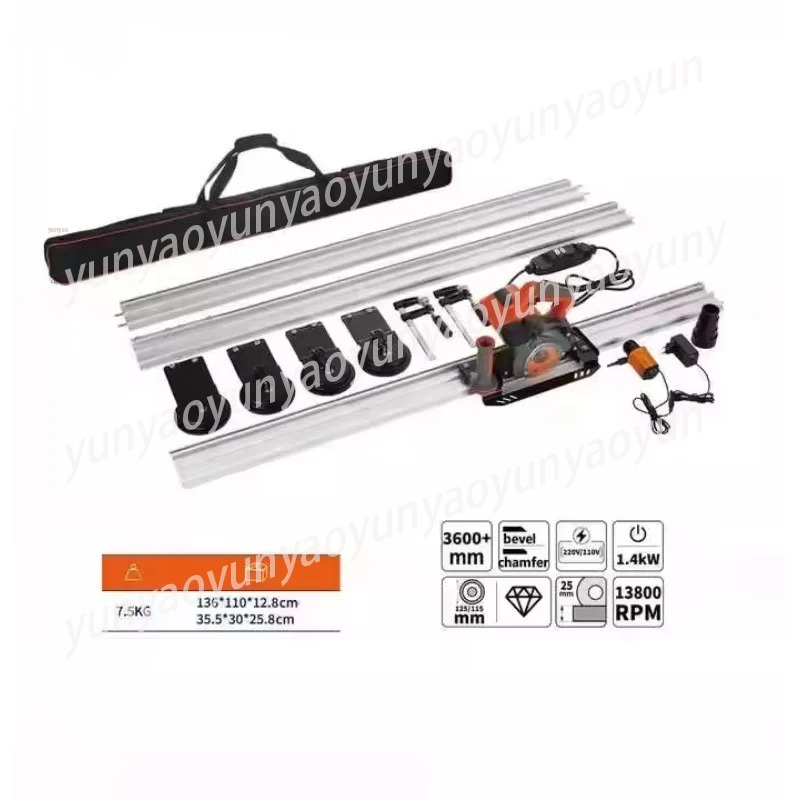 3600MM Perfekte elektrische Fl – Tile Cutter Scoring Bewertung und Preis