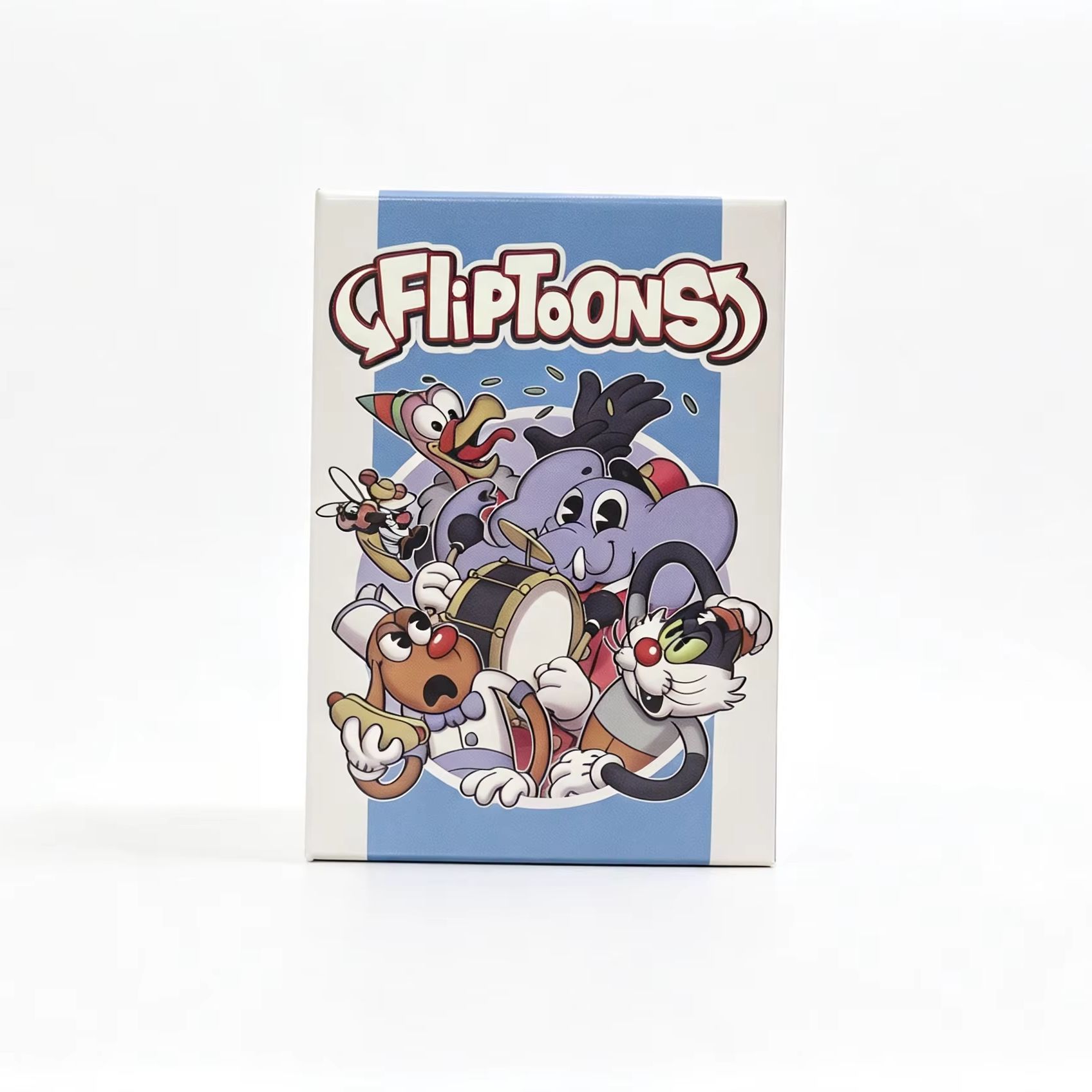 FlipToons Brettspiel |   Ein a – Home Improvement Mall Bewertung und Preis