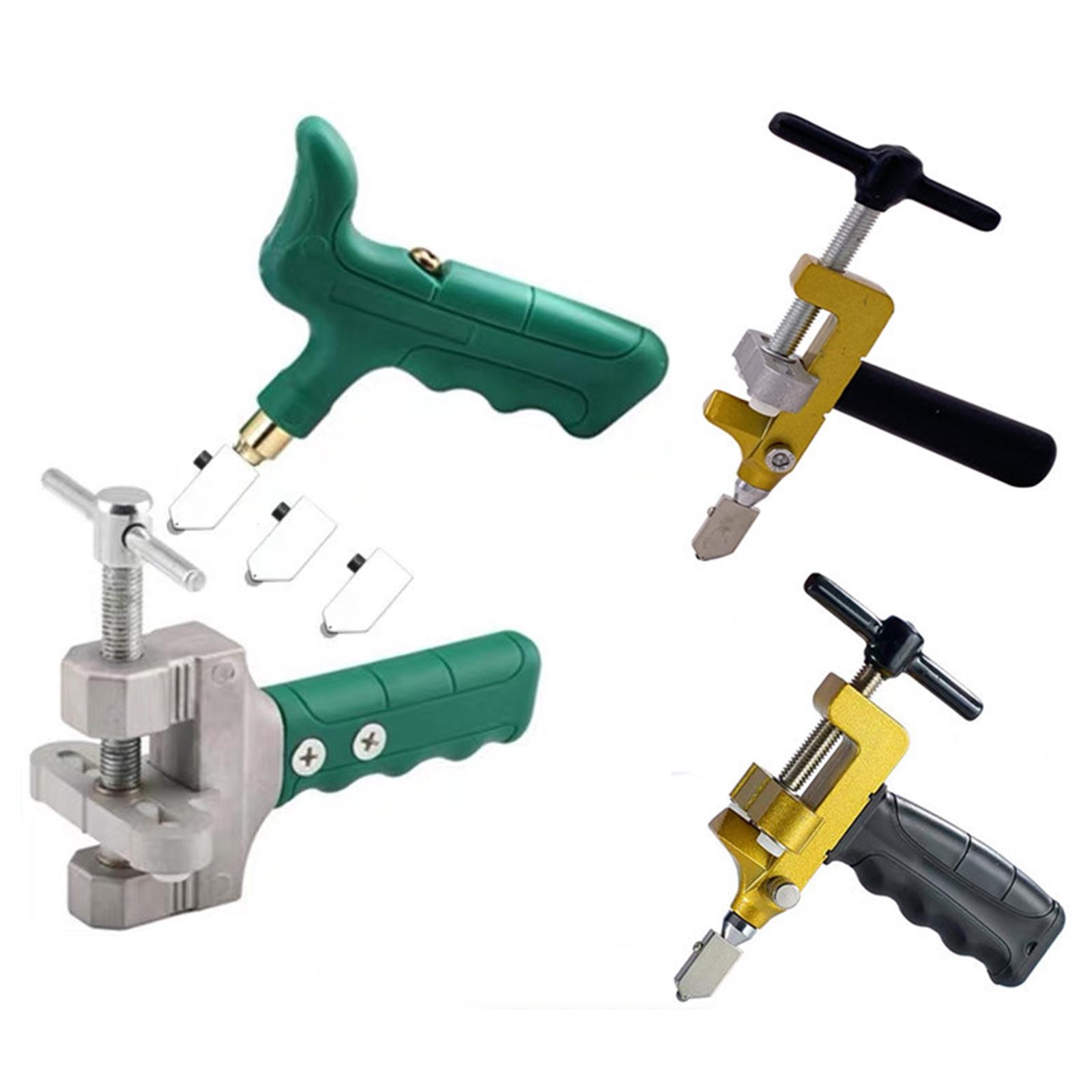 2-in-1 Manueller Glasfliesensc – Tile Cutter Scoring Bewertung und Preis