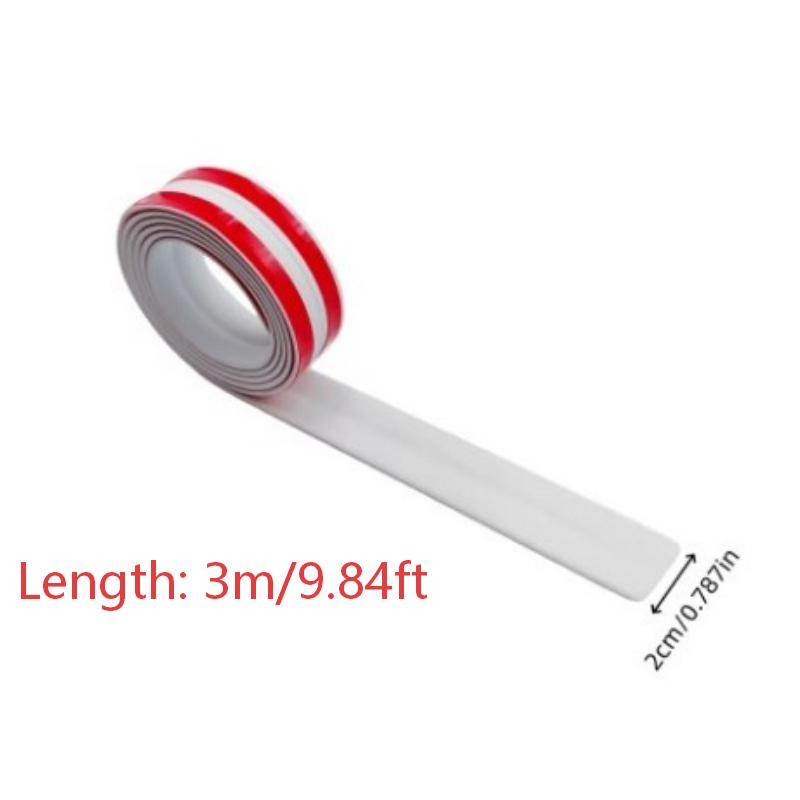 1 Rolle 3 Meter x 2 cm Selbstk – Baseboard Molding Trim Bewertung und Preis