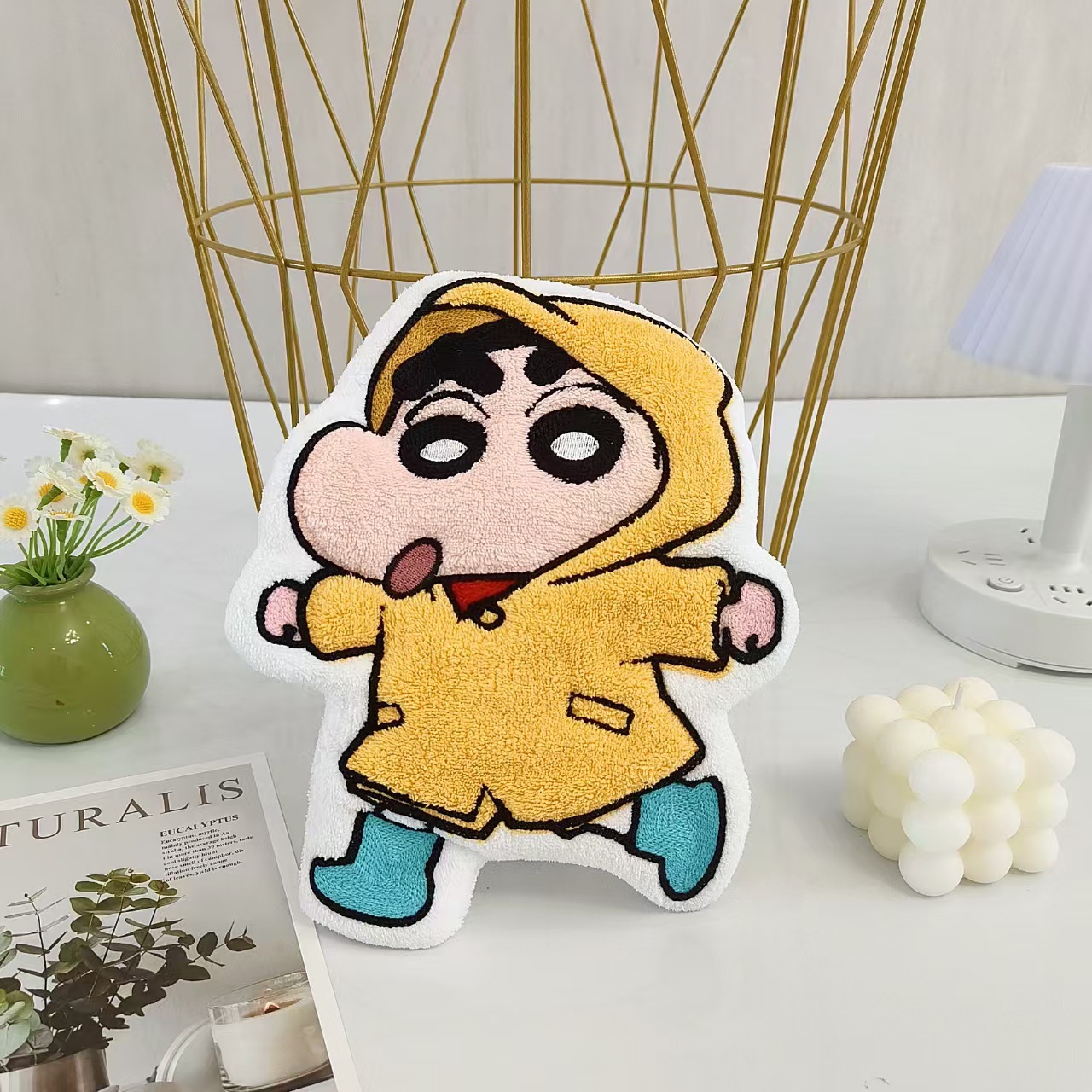Kawaii Crayon Shin-Chan Cartoo – Home Improvement Furniture Bewertung und Preis