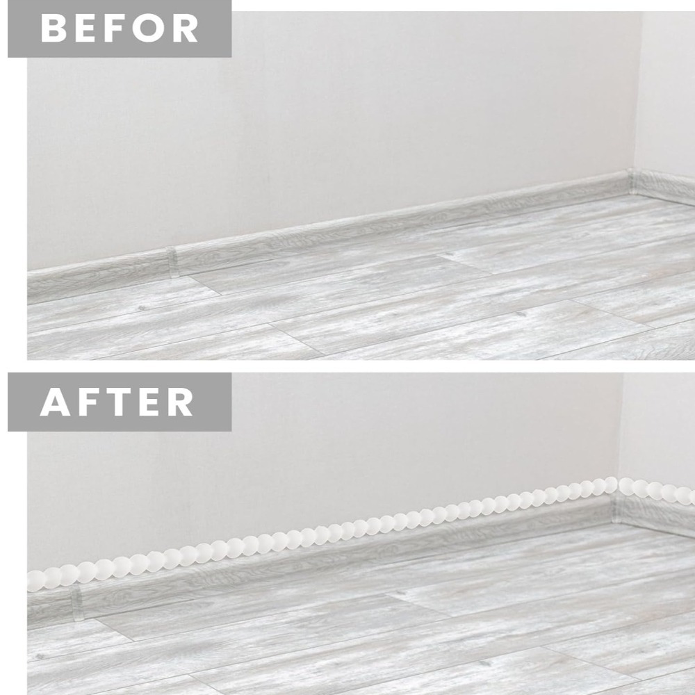Neue 3 Meter Wandverkleidungsl – Baseboard Molding Trim Bewertung und Preis