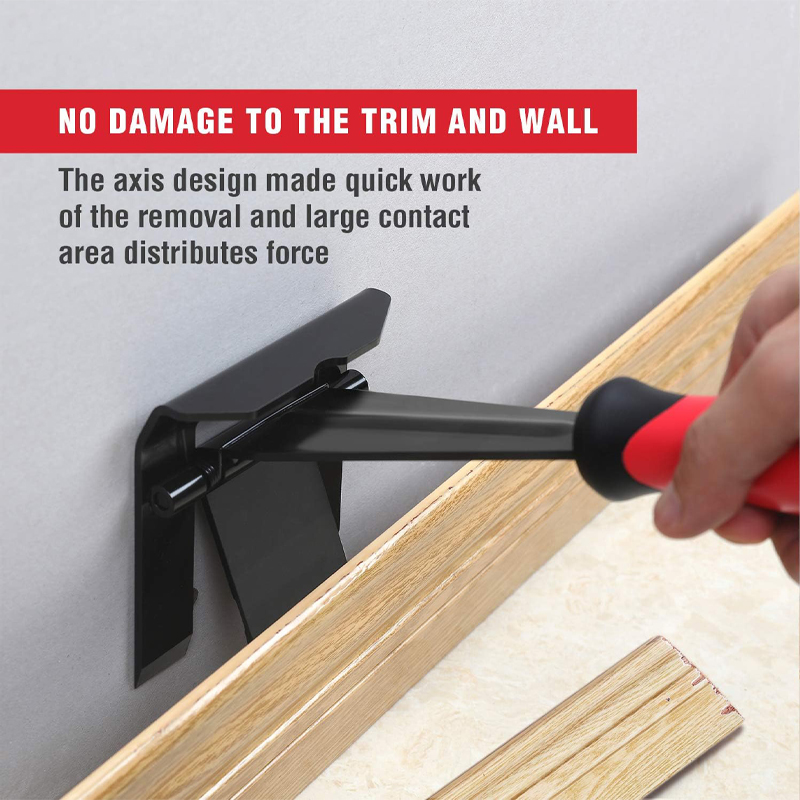 Trimmzieher, Entfernungs-Multi – Baseboard Molding Trim Bewertung und Preis