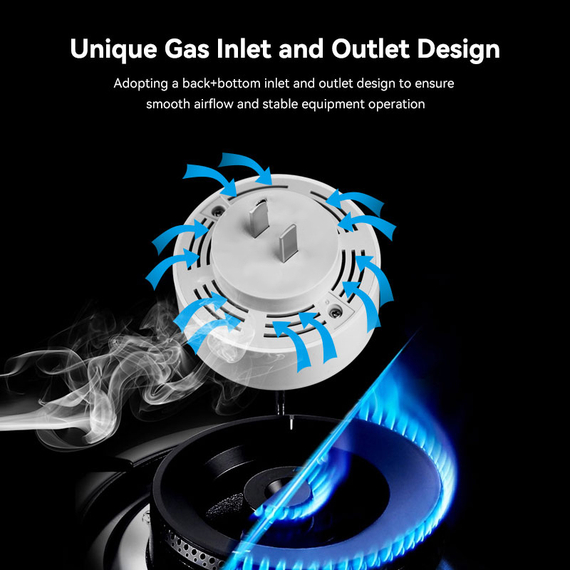 Meian Zigbee Gas Detektor Tuya – Home Improvement Kitchen Bewertung und Preis
