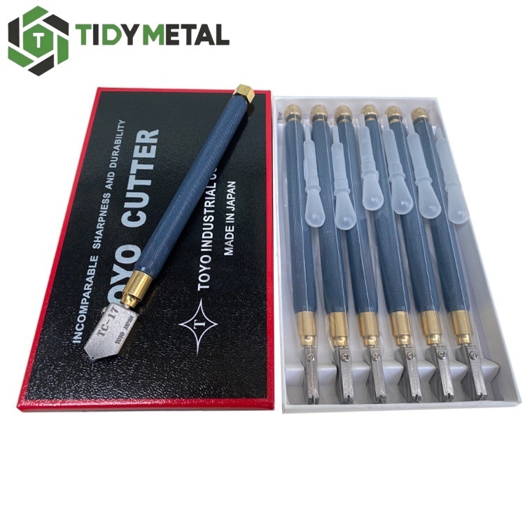 TC-17 Diamant-Rollenglasschnei – Tile Cutter Scoring Bewertung und Preis