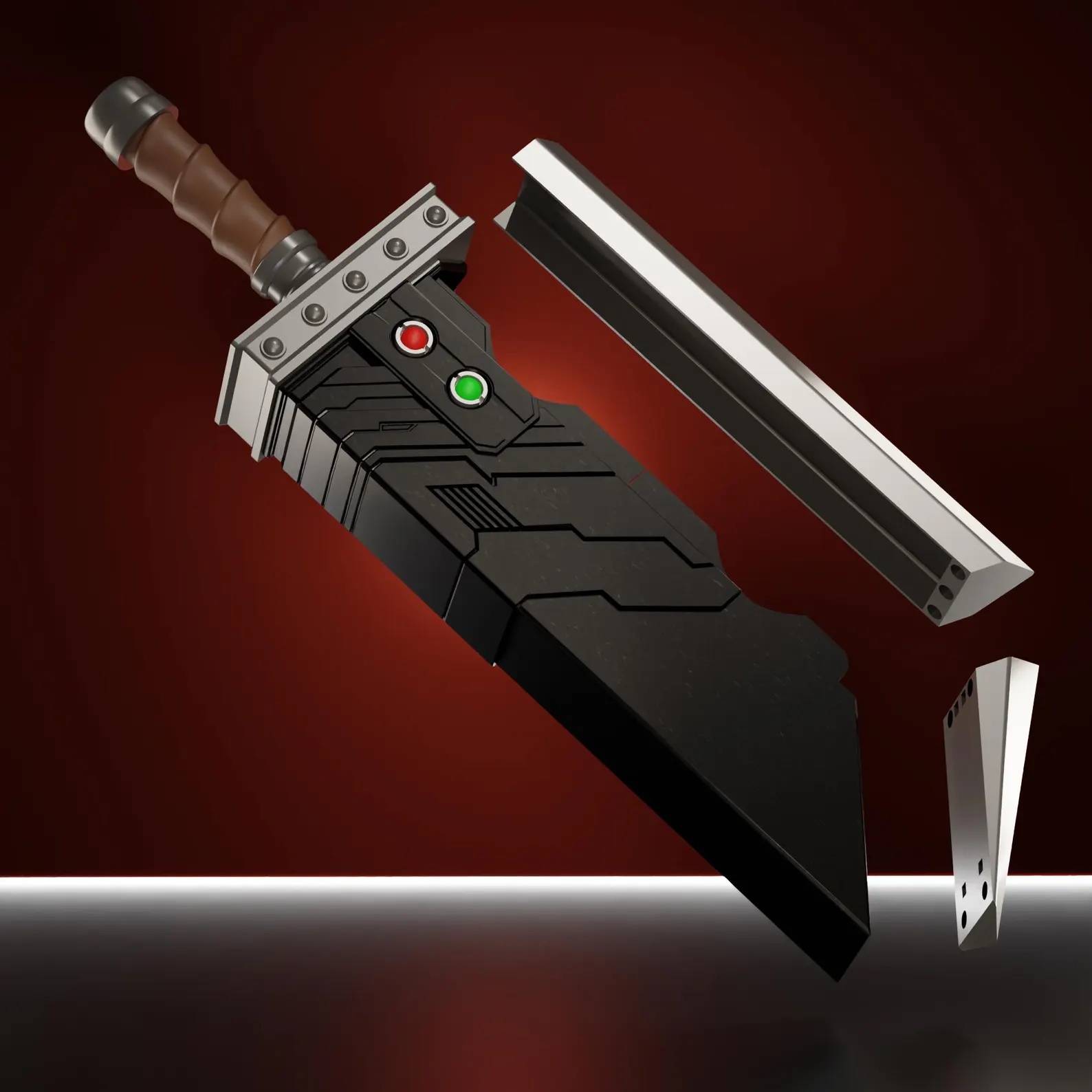 MTG Final Fantasy Buster Sword – Home Improvement Binford Tools Bewertung und Preis
