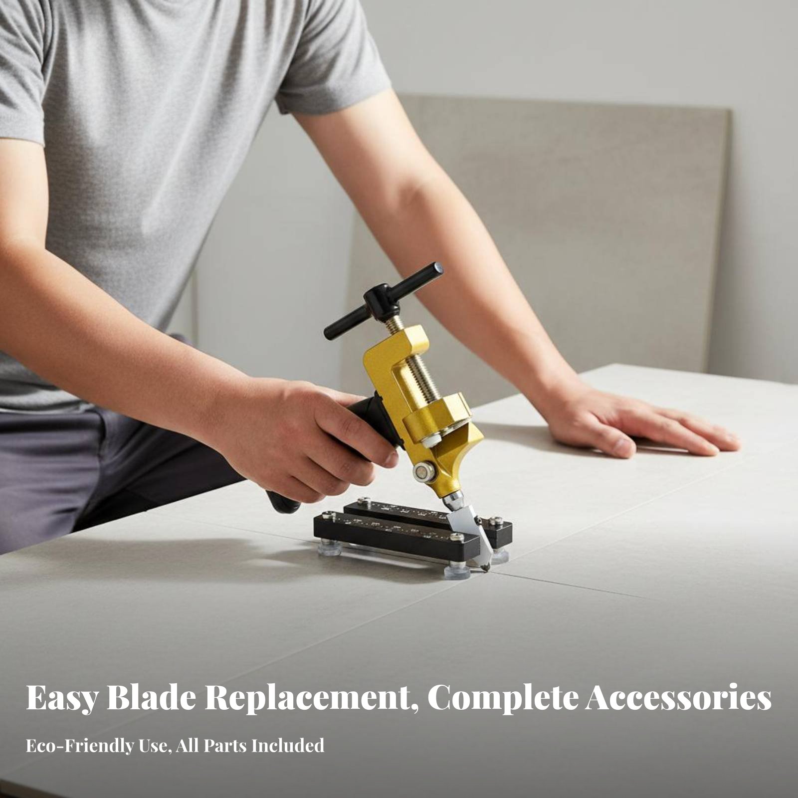 Handgehaltener Fliesenschneide – Tile Cutter Scoring Bewertung und Preis