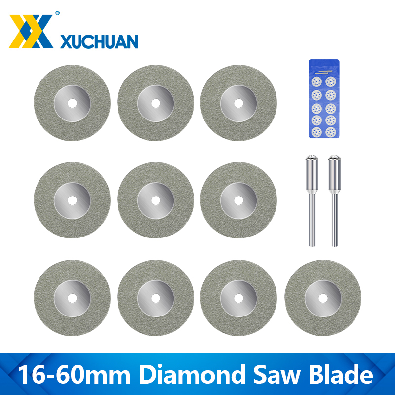 12 Stück 16–60 mm Mini-Diamant – Tile Cutter Scoring Bewertung und Preis