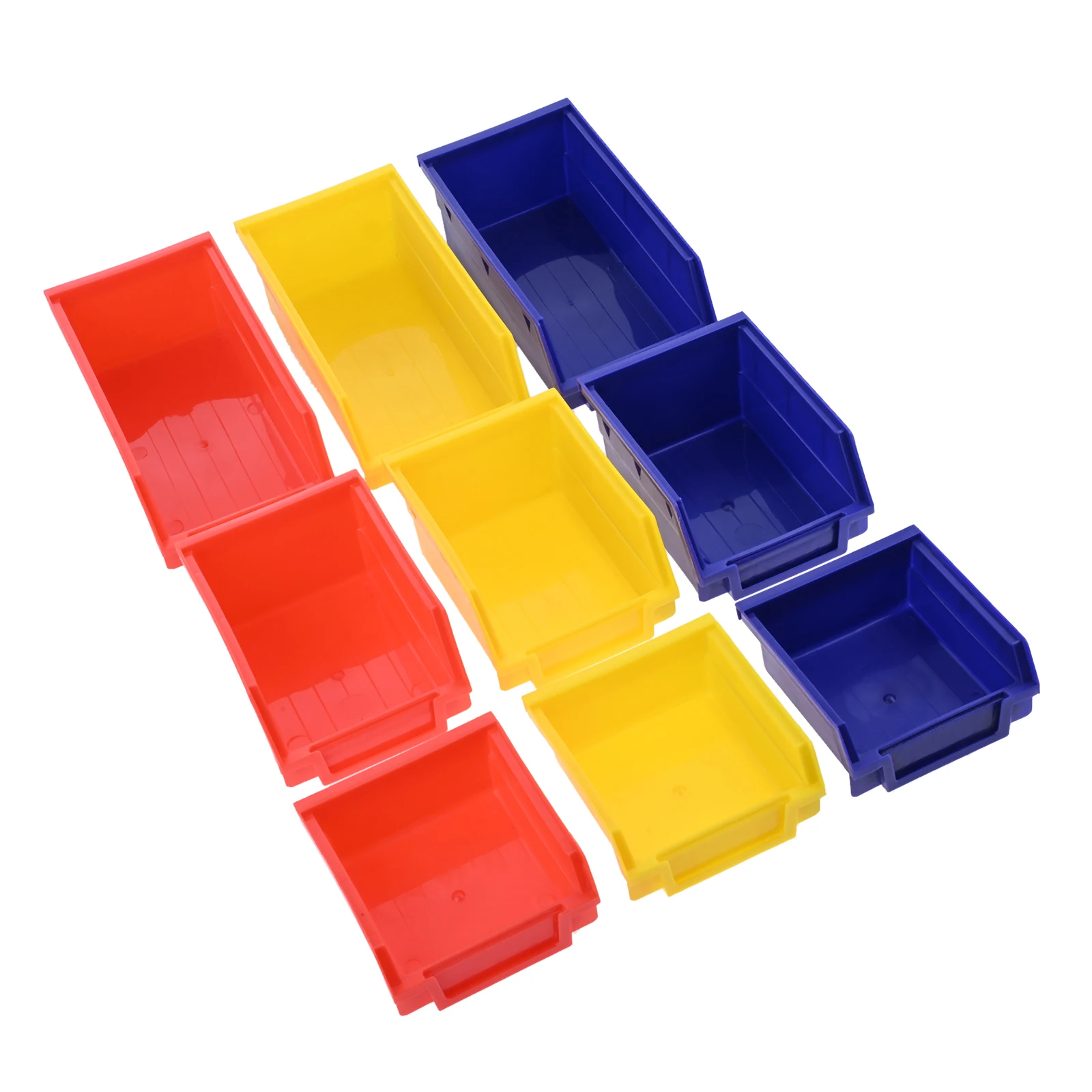 10 Stück stapelbare Aufbewahru – Home Improvement Binford Tools Bewertung und Preis