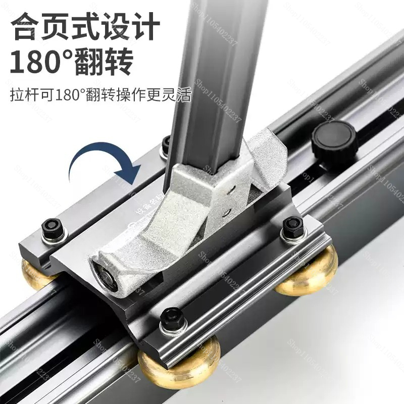 Manueller Hochpräzisions-T-Typ – Tile Cutter Scoring Bewertung und Preis