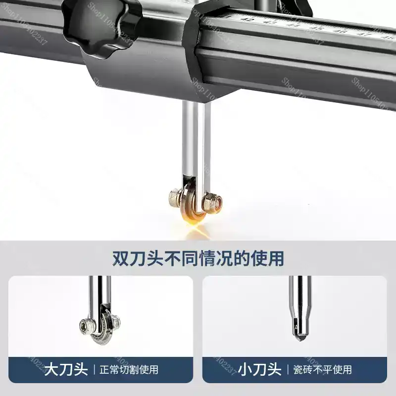 Manueller Hochpräzisions-T-Typ – Tile Cutter Scoring Bewertung und Preis