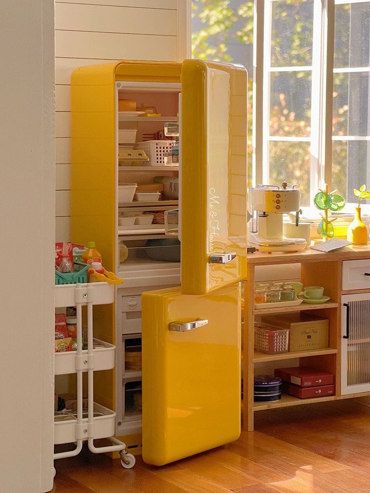1/6 Puppenhaus Modell Möbel Zu – Home Improvement Kitchen Bewertung und Preis