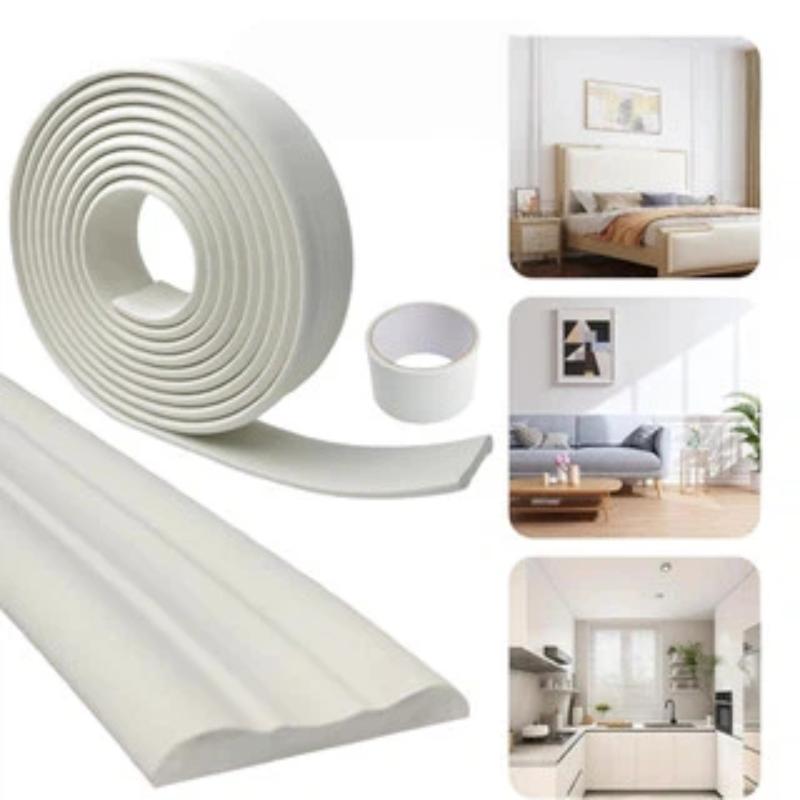 5M Weiche Wandzierleisten Selb – Baseboard Molding Trim Bewertung und Preis
