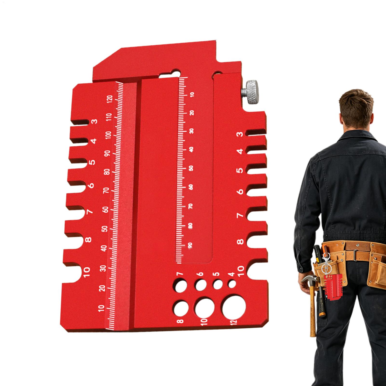 Holzbearbeitungslineal Messleh – Home Improvement In Usa Bewertung und Preis