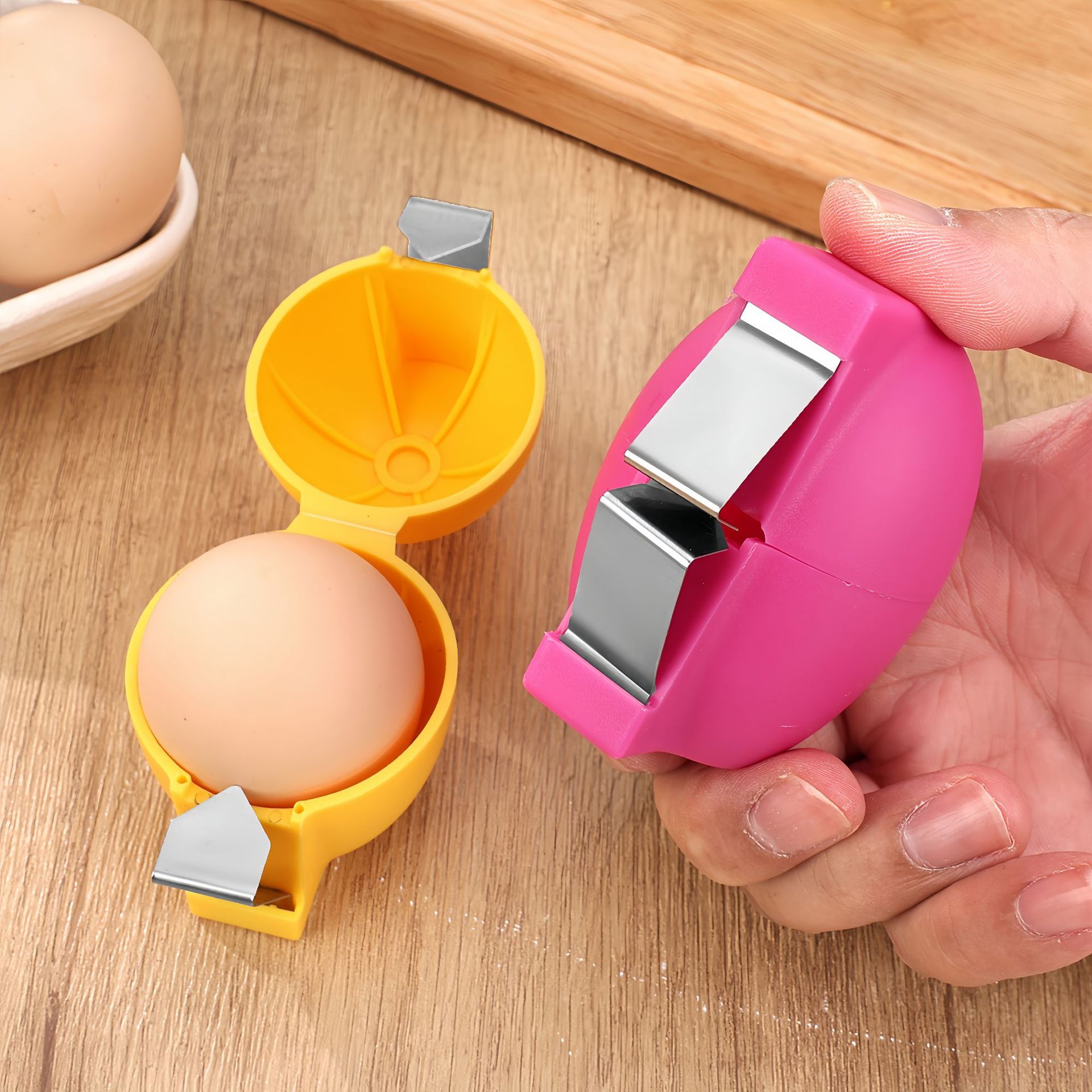 1/3 Stück Einfacher Eierschale – Home Improvement Mall Bewertung und Preis