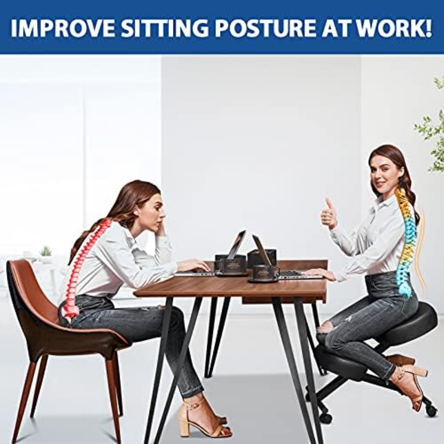 Ergonomischer Kniestuhl für da – Home Improvement In Usa Bewertung und Preis