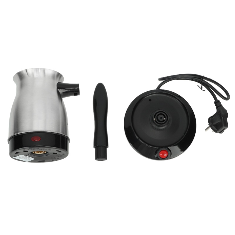 600ml Elektrischer Edelstahl-W – Home Improvement Kitchen Bewertung und Preis