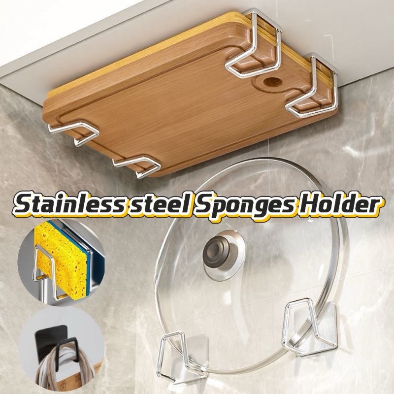 1-10 Stück Küchen-Edelstahl-Sc – Home Improvement Kitchen Bewertung und Preis