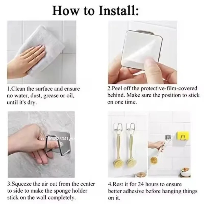1-10 Stück Küchen-Edelstahl-Sc – Home Improvement Kitchen Bewertung und Preis