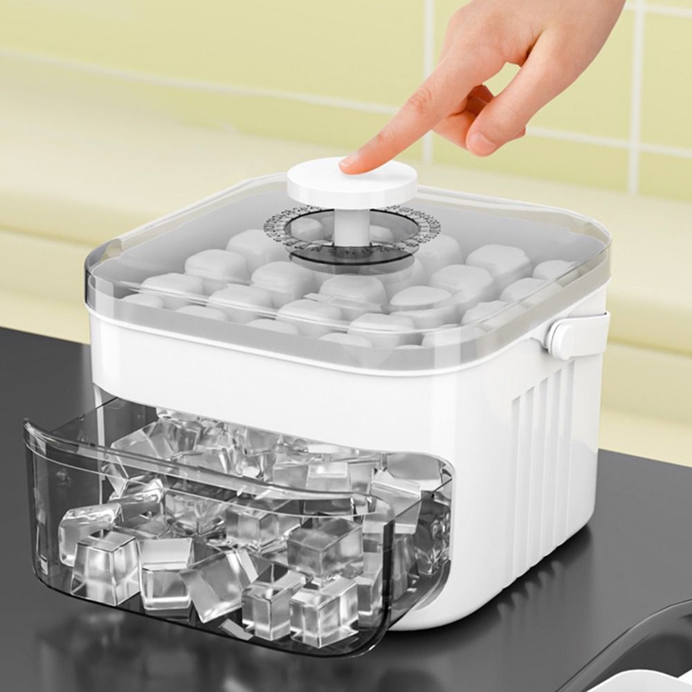 50-Würfel-Eisbereiter mit einf – Home Improvement Mall Bewertung und Preis