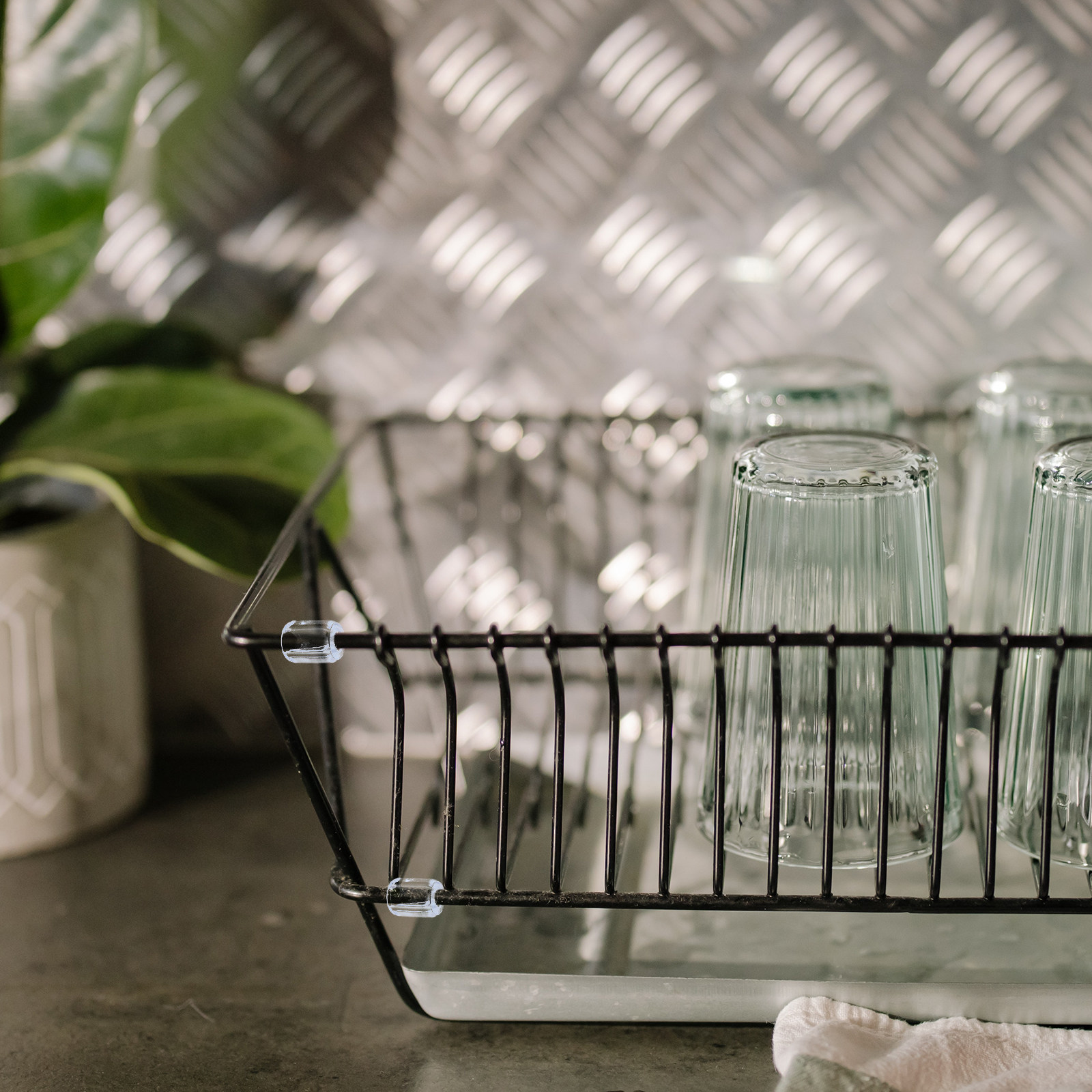 80 Stück Spülbecken-Gitterfüße – Home Improvement Kitchen Bewertung und Preis