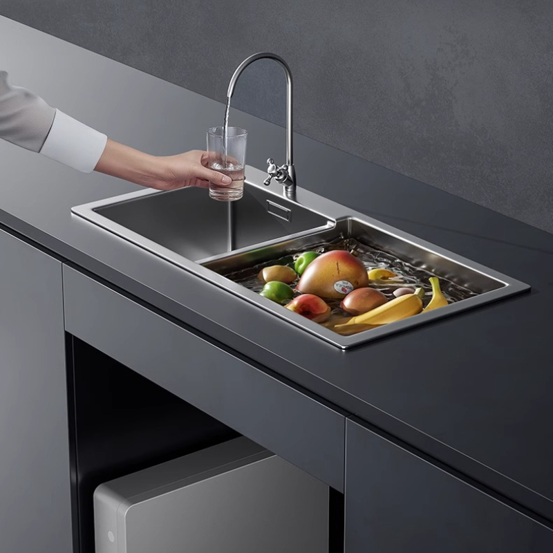 Leitungswasserreiniger für die – Home Improvement Kitchen Bewertung und Preis