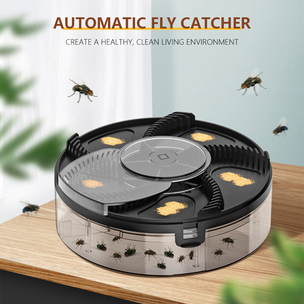Automatischer Fliegenfänger fü – Home Improvement Kitchen Bewertung und Preis