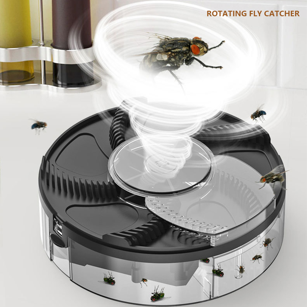 Automatischer Fliegenfänger fü – Home Improvement Kitchen Bewertung und Preis