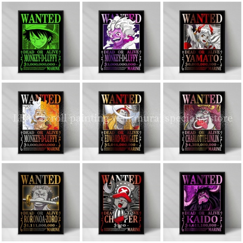 Berühmter Anime ONE PIECE Want – Home Improvement Furniture Bewertung und Preis