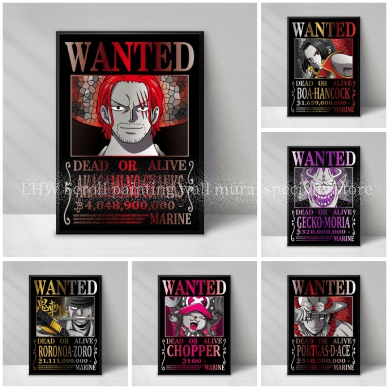 Berühmter Anime ONE PIECE Want – Home Improvement Furniture Bewertung und Preis